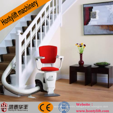 China supply cheap inclined wheelchair lift/Elevator hydraulic lift platforms for the disabled